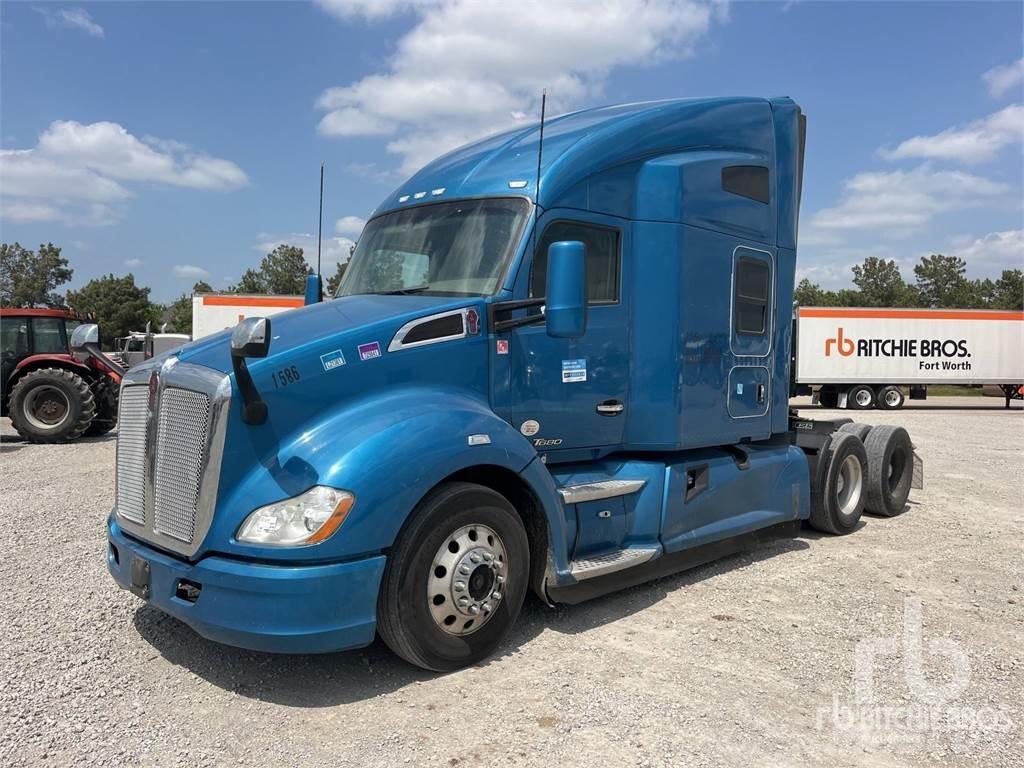 Kenworth T680 Dragbilar