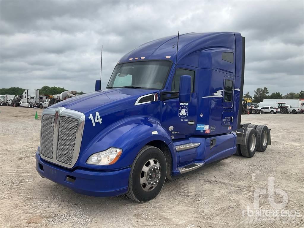 Kenworth T680 Dragbilar
