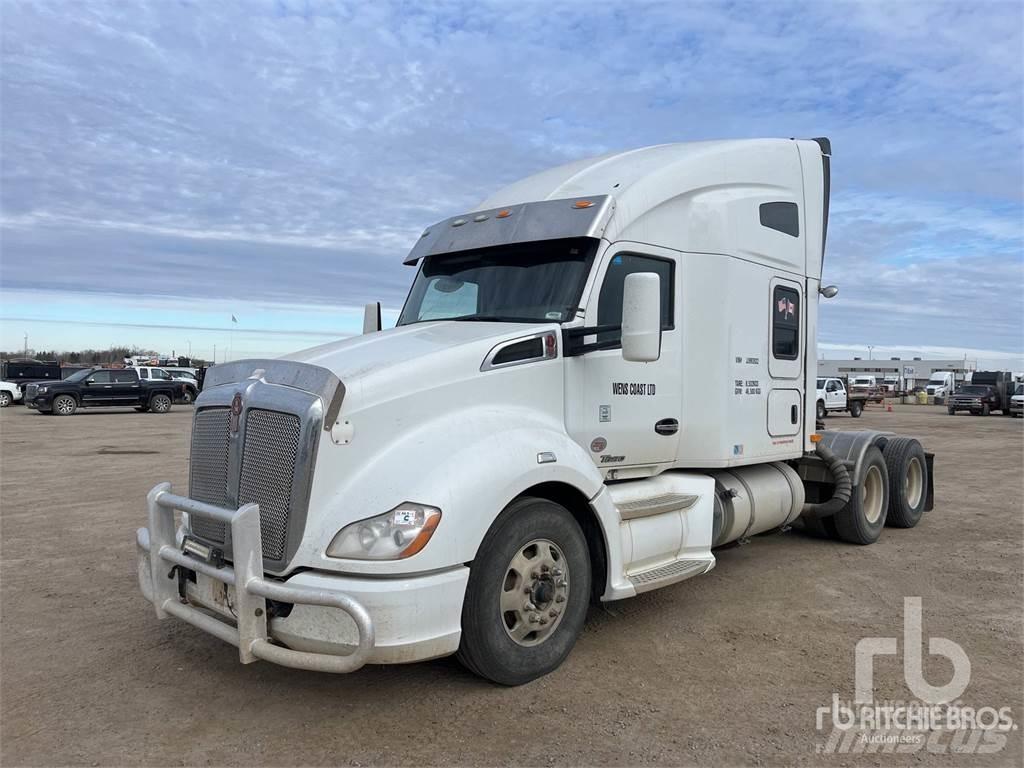 Kenworth T680 Dragbilar