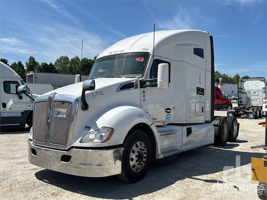 Kenworth T680 Dragbilar