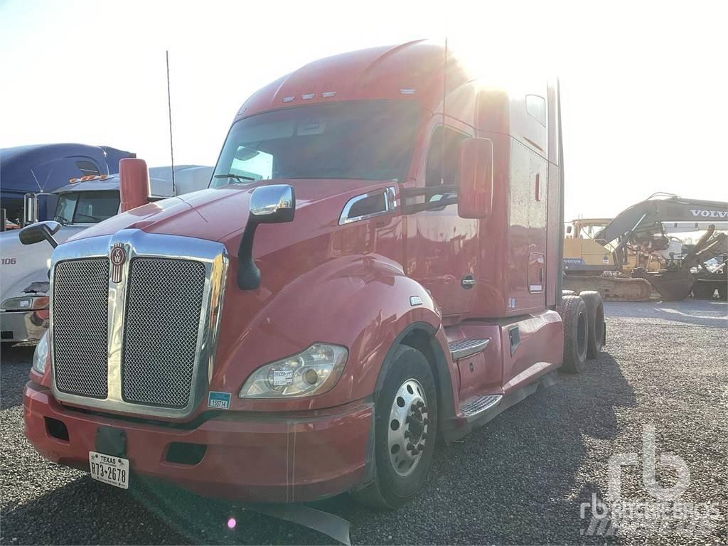 Kenworth T680 Dragbilar