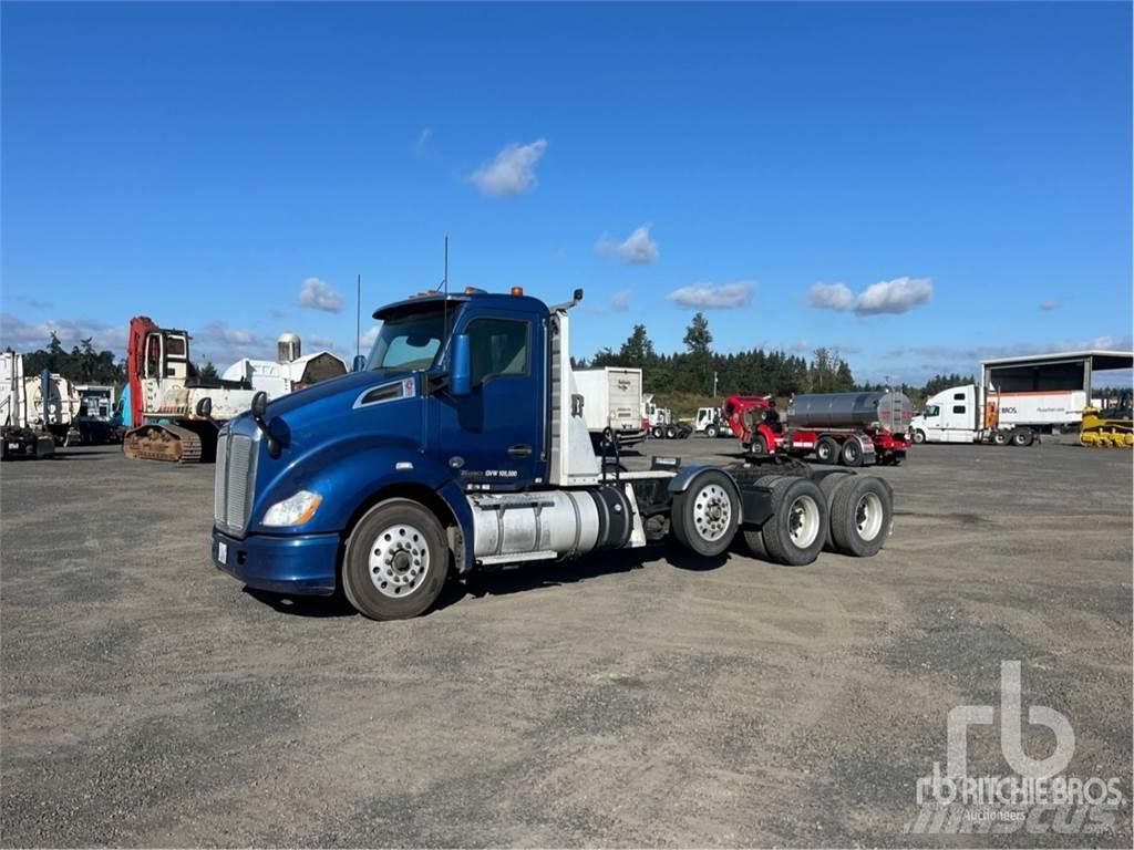 Kenworth T680 Dragbilar