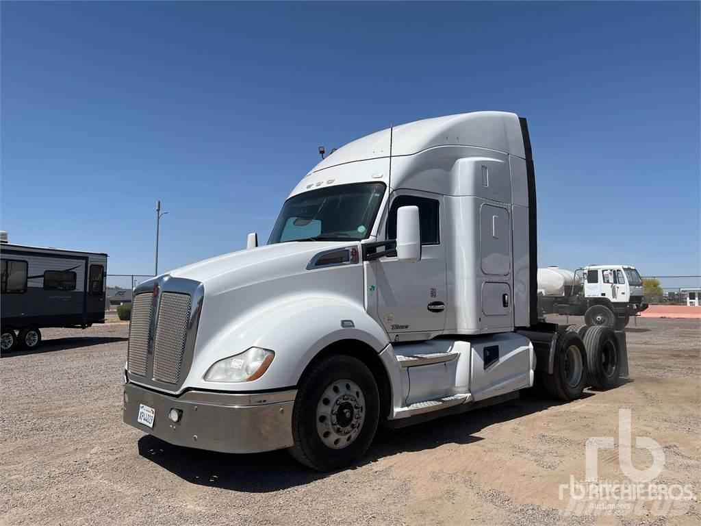 Kenworth T680 Dragbilar