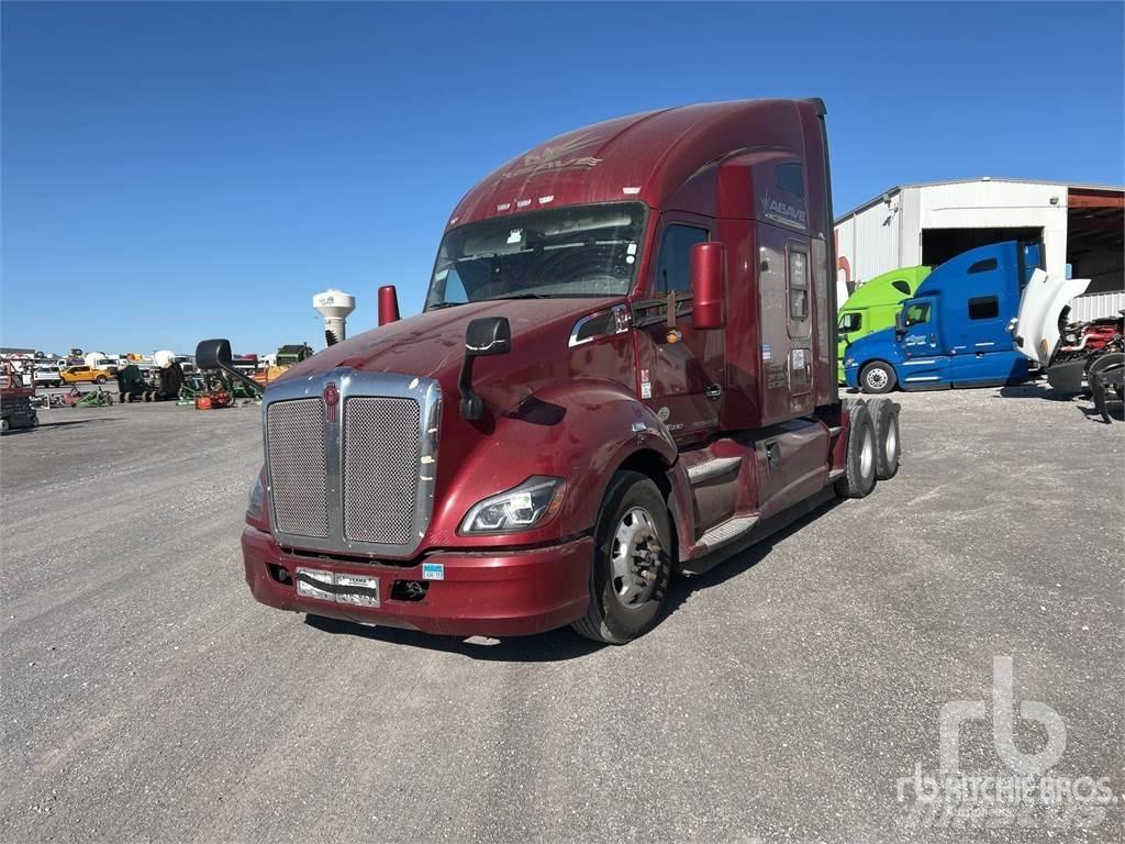 Kenworth T680 Dragbilar