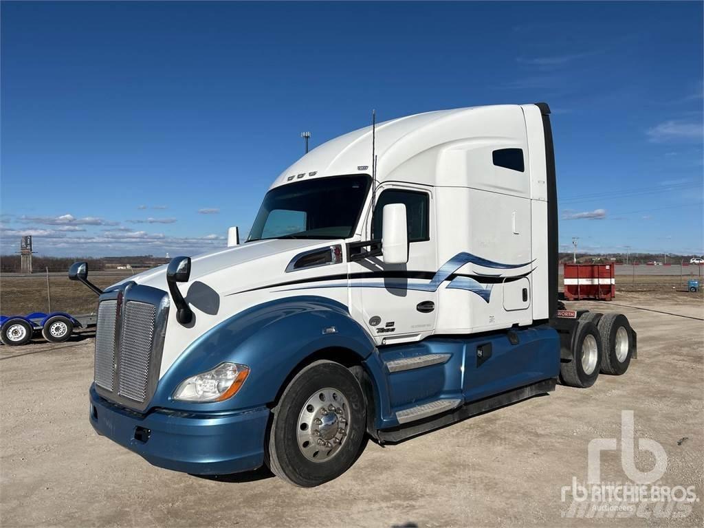 Kenworth T680 Dragbilar