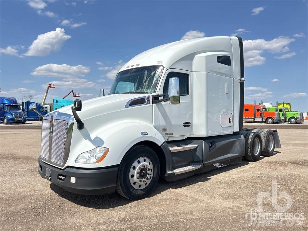 Kenworth T680 Dragbilar