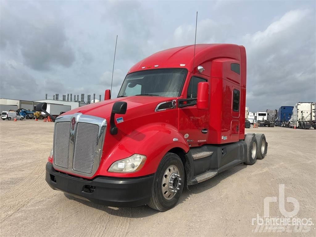 Kenworth T680 Dragbilar