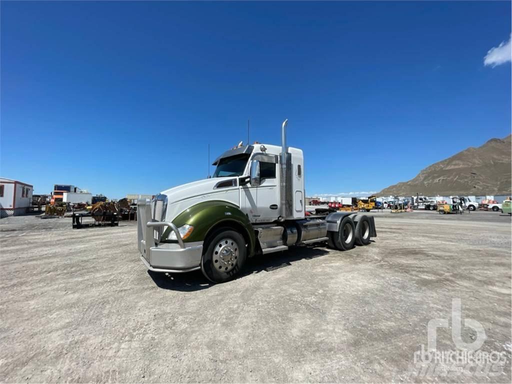 Kenworth T680 Dragbilar