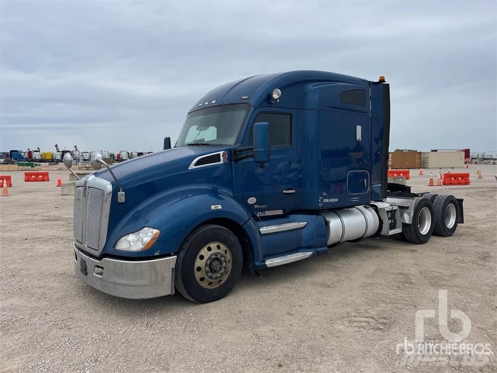 Kenworth T680 Dragbilar