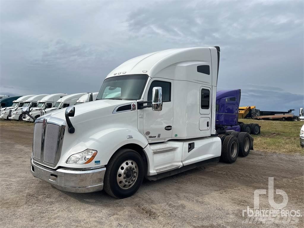Kenworth T680 Dragbilar