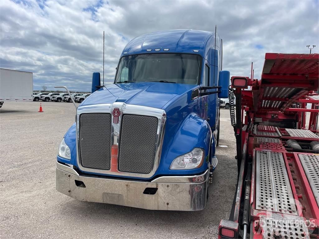 Kenworth T680 Dragbilar
