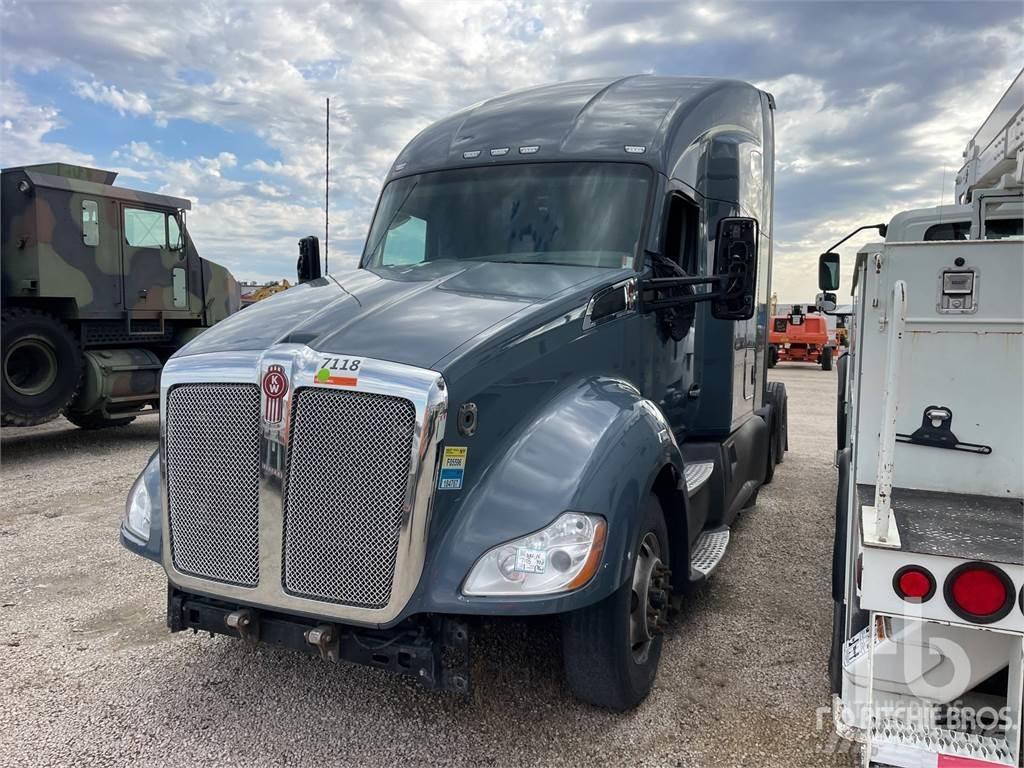 Kenworth T680 Dragbilar