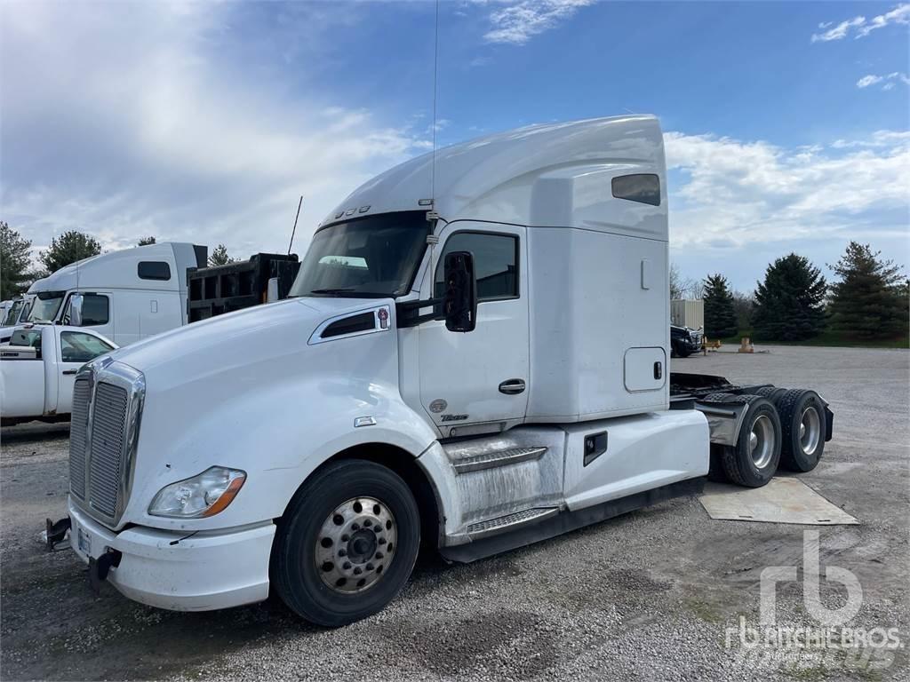 Kenworth T680 Dragbilar