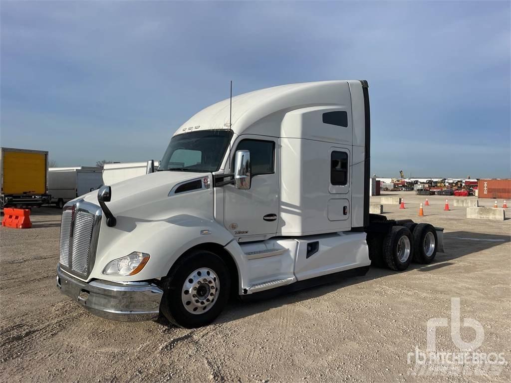 Kenworth T680 Dragbilar