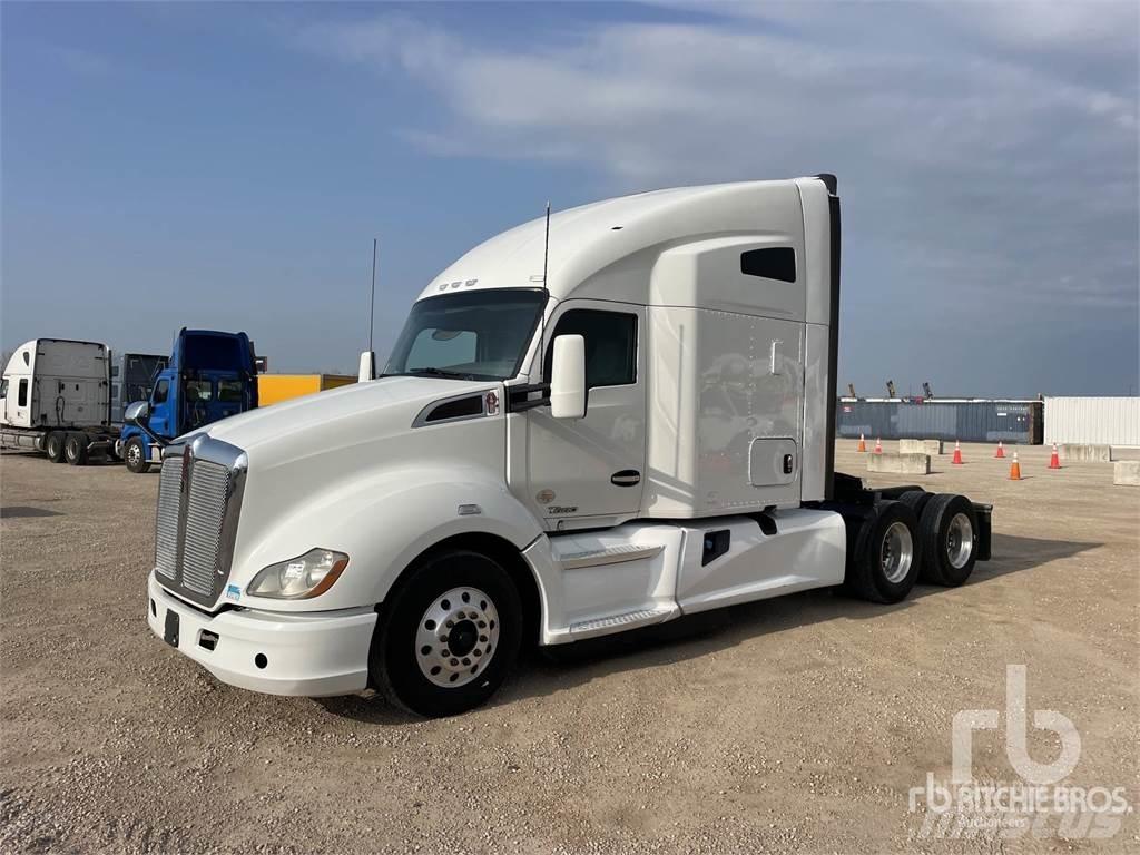 Kenworth T680 Dragbilar