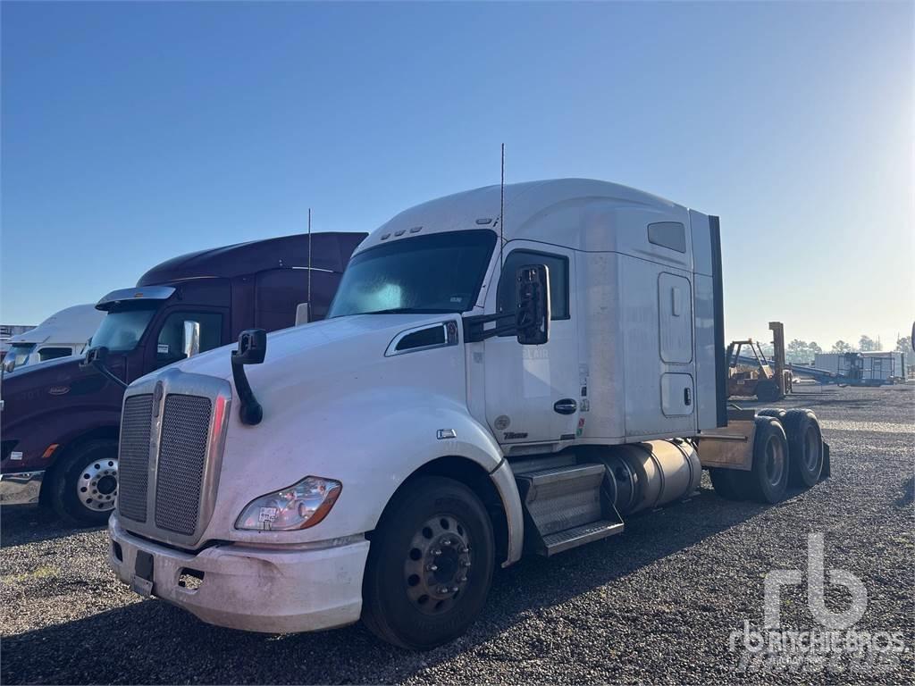 Kenworth T680 Dragbilar