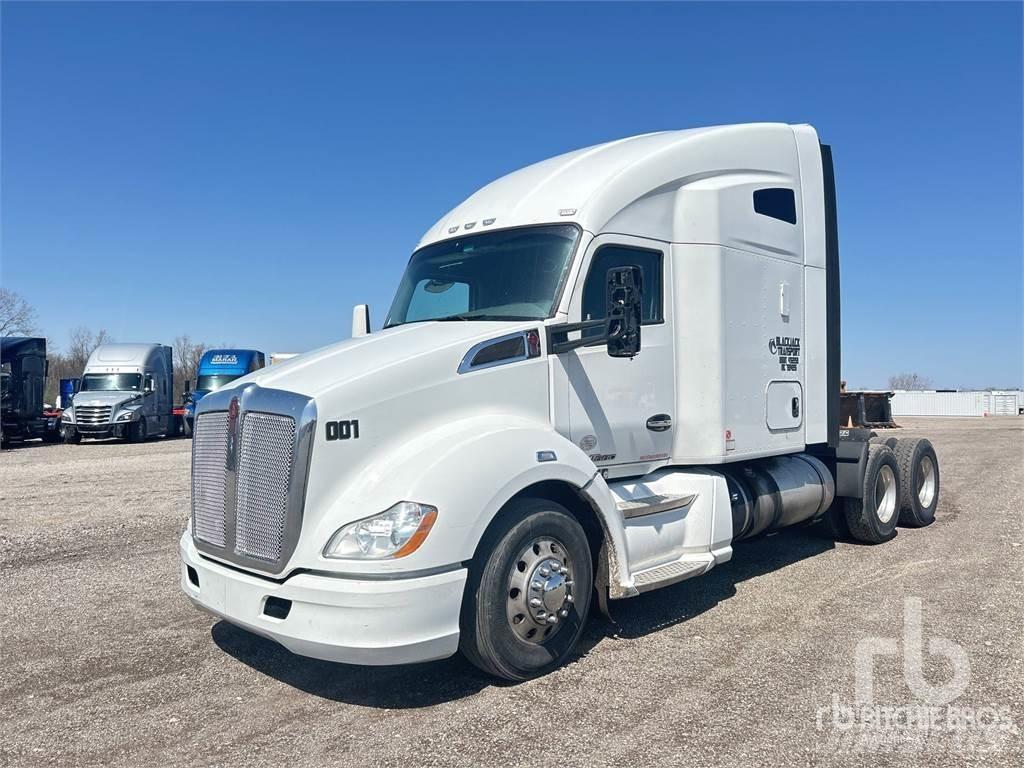 Kenworth T680 Dragbilar