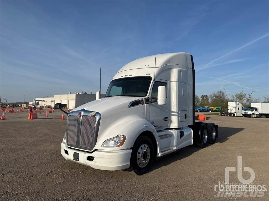 Kenworth T680 Dragbilar