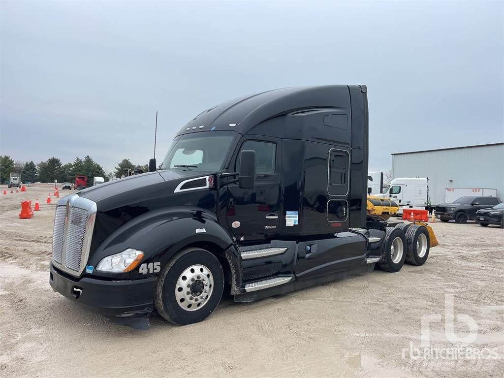 Kenworth T680 Dragbilar