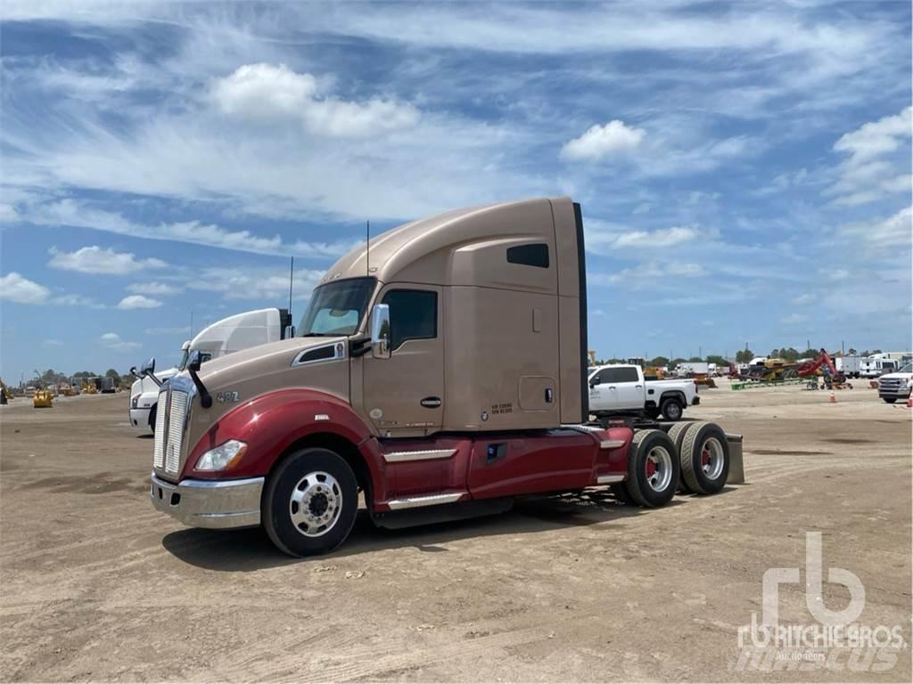 Kenworth T680 Dragbilar
