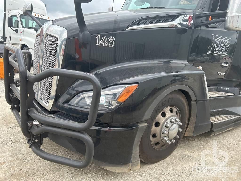 Kenworth T680 Dragbilar