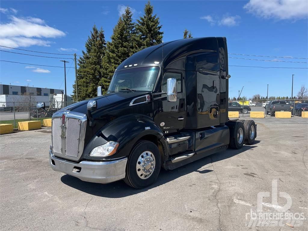 Kenworth T680 Dragbilar