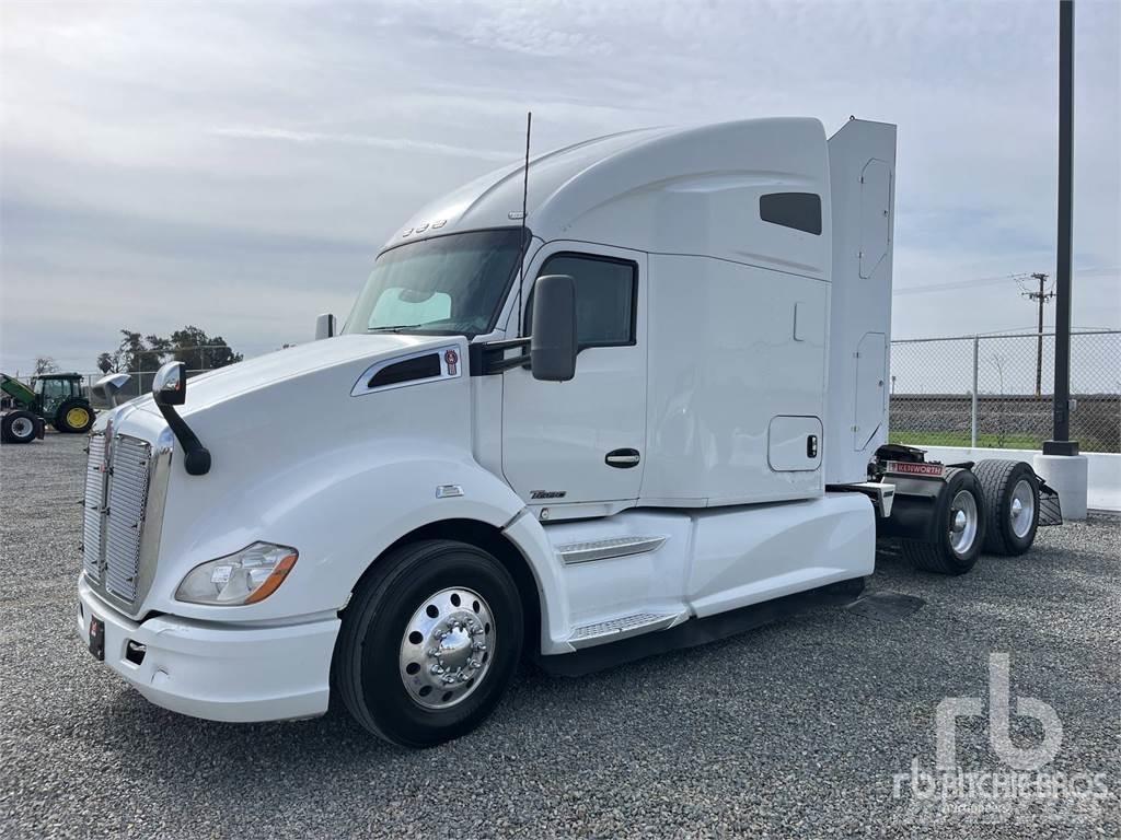 Kenworth T680 Dragbilar