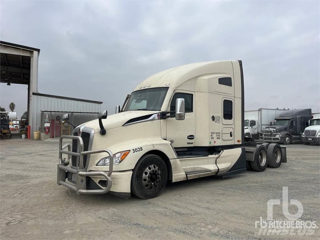 Kenworth T680 Dragbilar