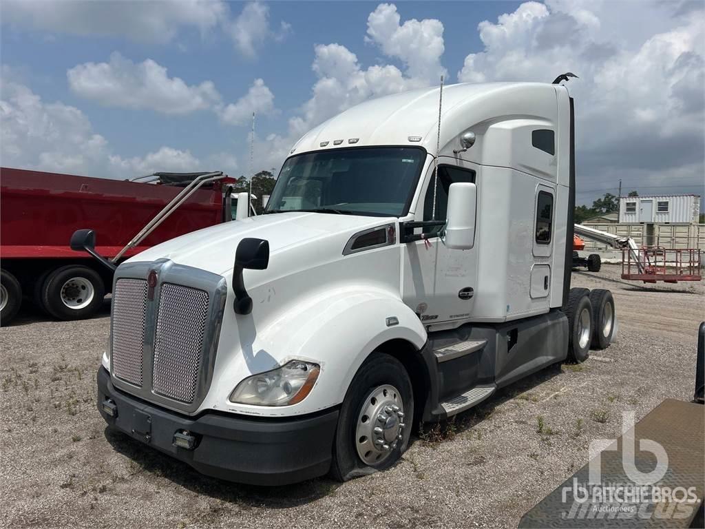 Kenworth T680 Dragbilar