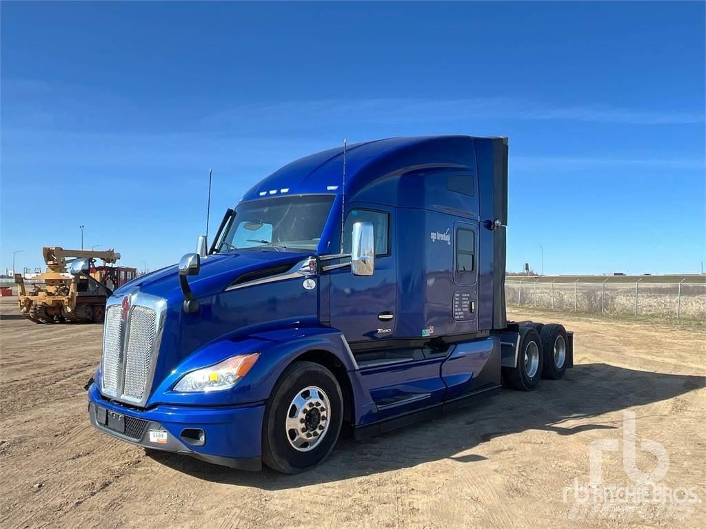 Kenworth T680 Dragbilar