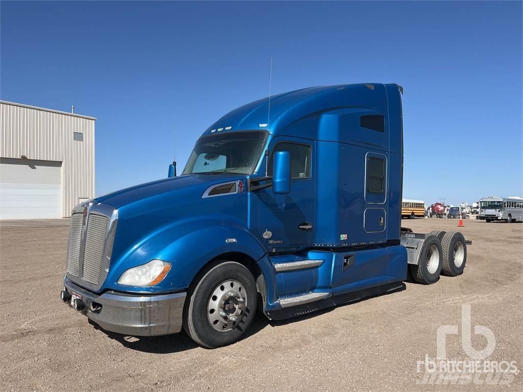 Kenworth T680 Dragbilar