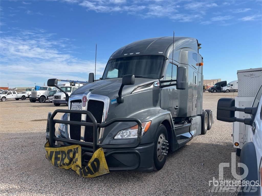 Kenworth T680 Dragbilar