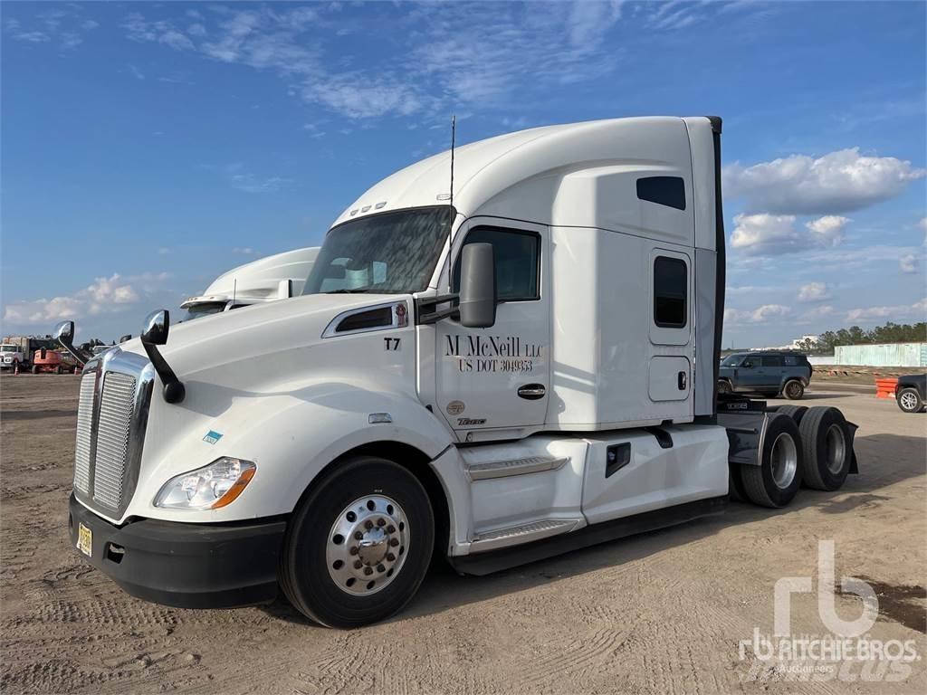 Kenworth T680 Dragbilar