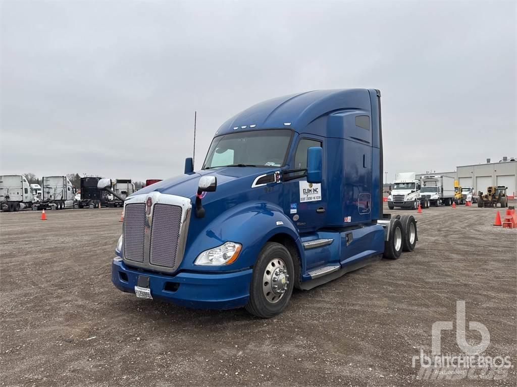 Kenworth T680 Dragbilar