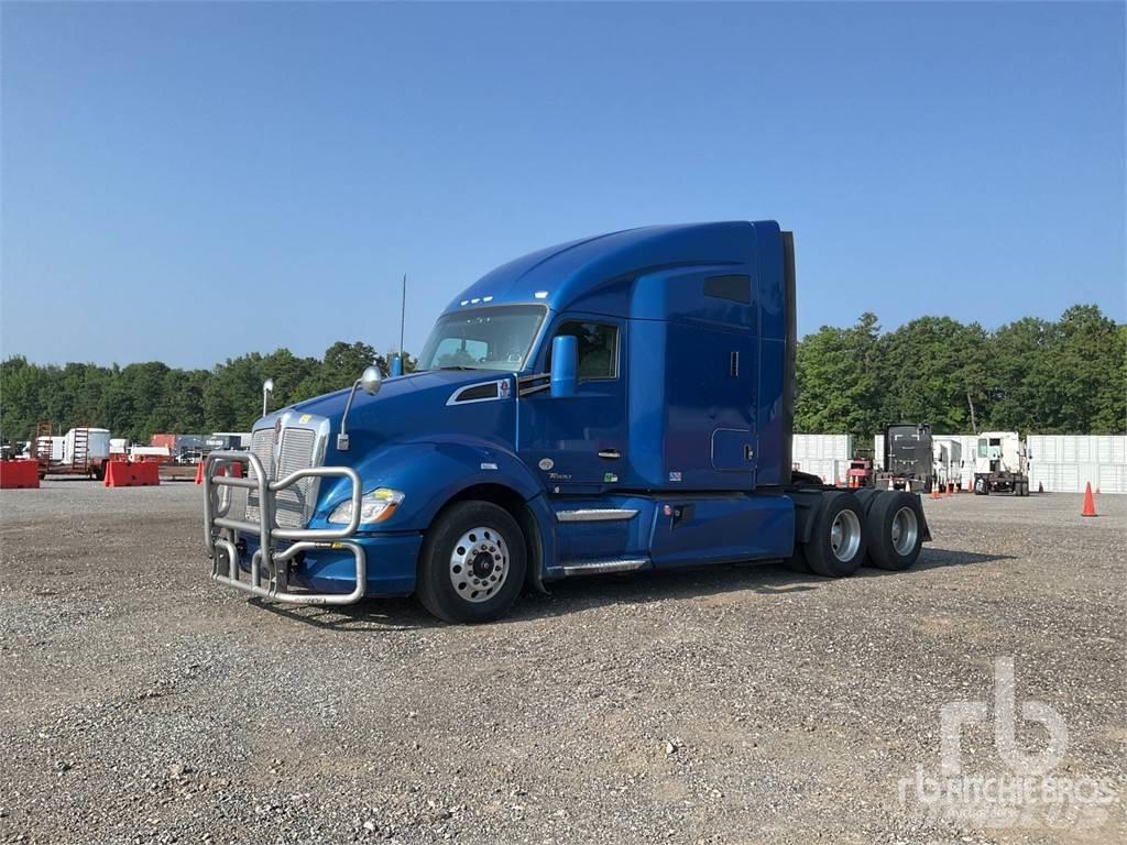 Kenworth T680 Dragbilar