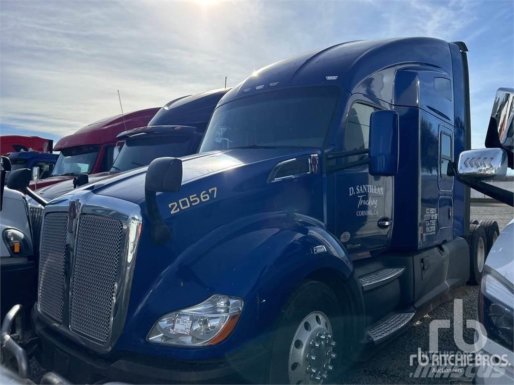 Kenworth T680 Dragbilar