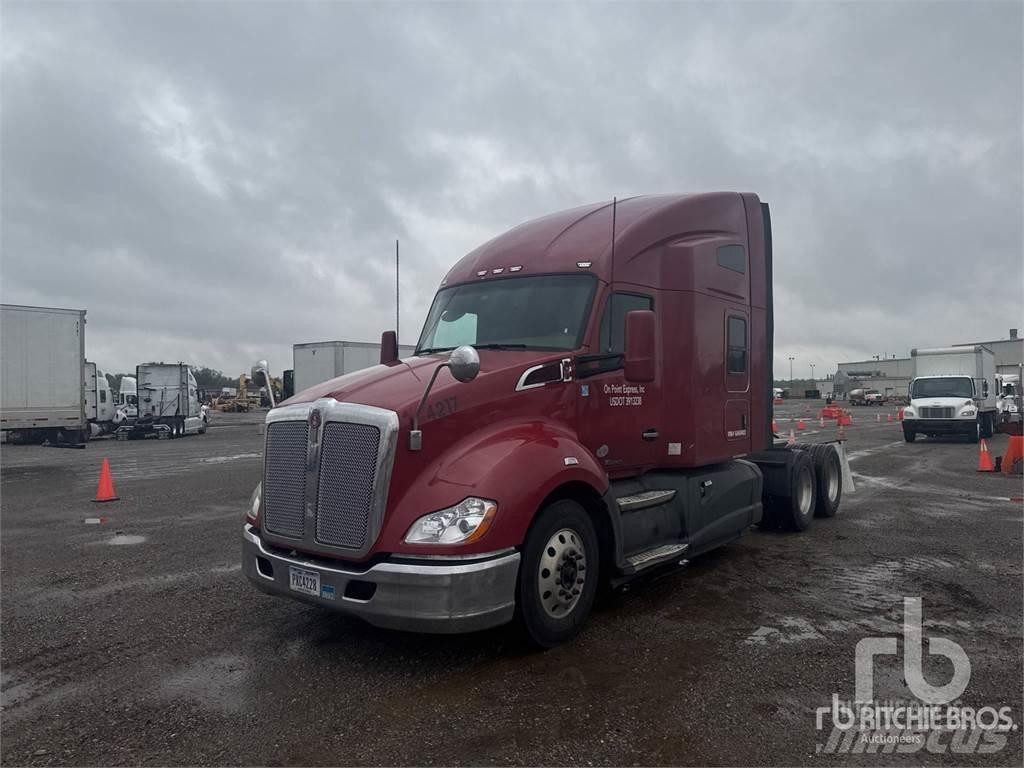 Kenworth T680 Dragbilar
