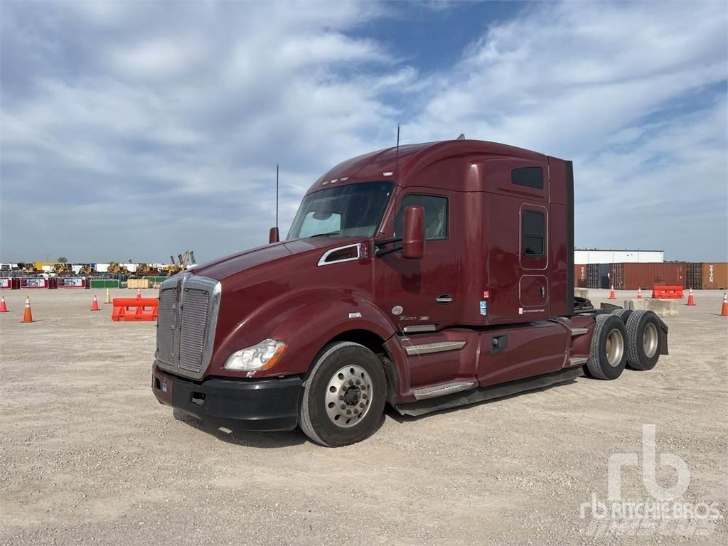 Kenworth T680 Dragbilar