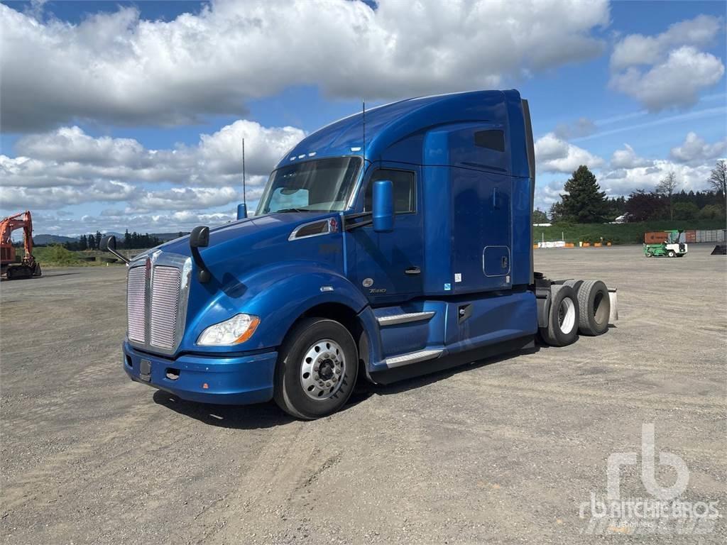 Kenworth T680 Dragbilar