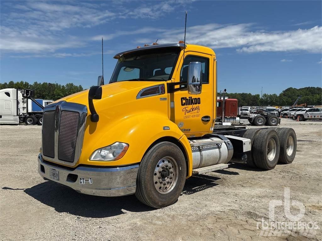 Kenworth T680 Chassier