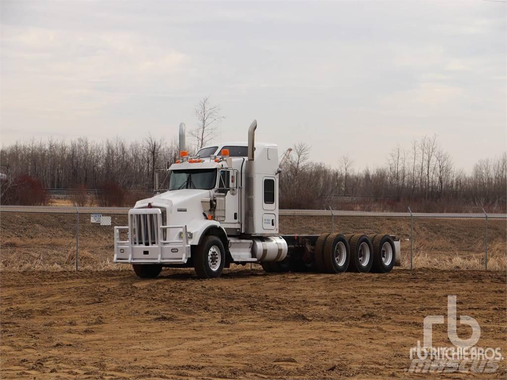 Kenworth T800 Chassier