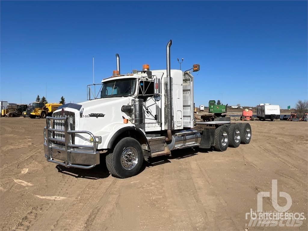 Kenworth T800 Dragbilar
