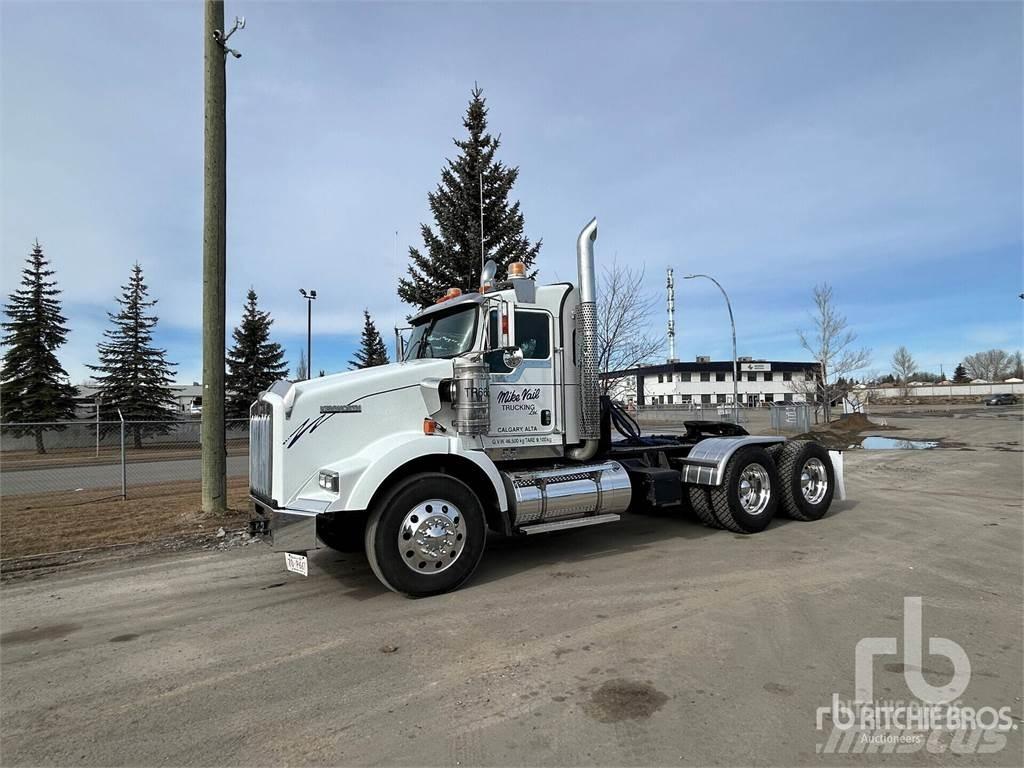 Kenworth T800 Dragbilar