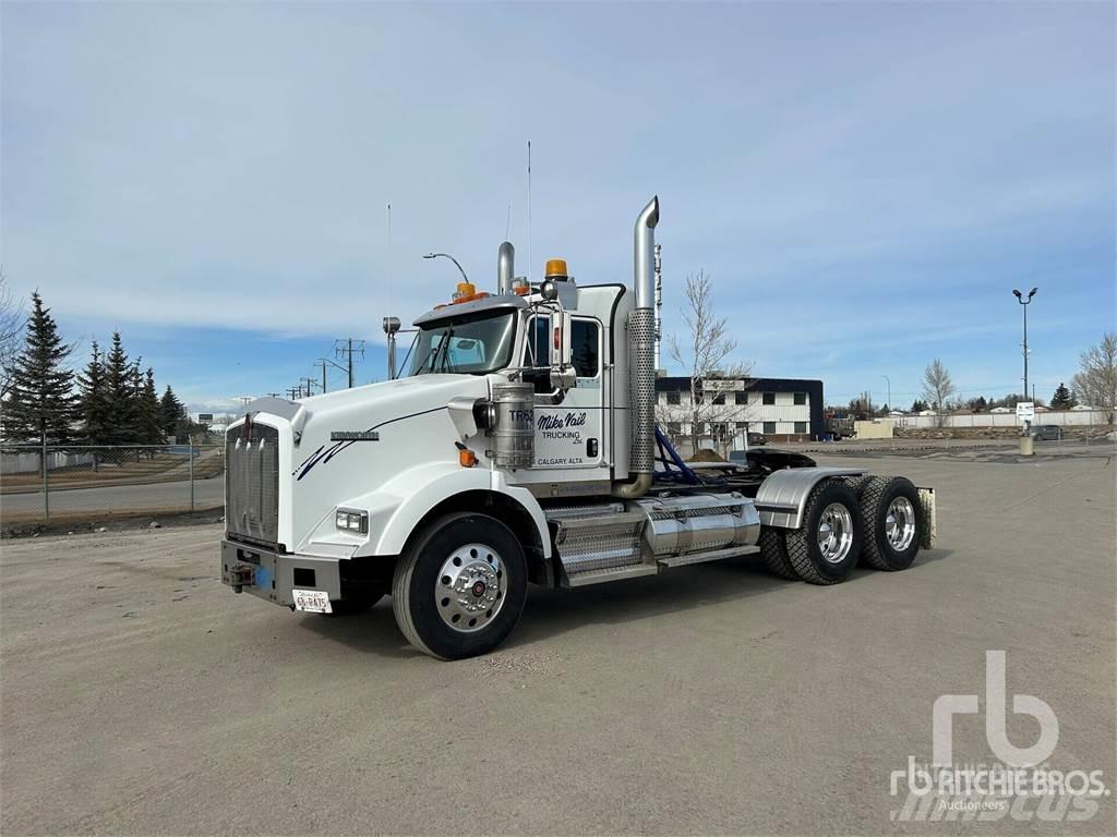 Kenworth T800 Dragbilar