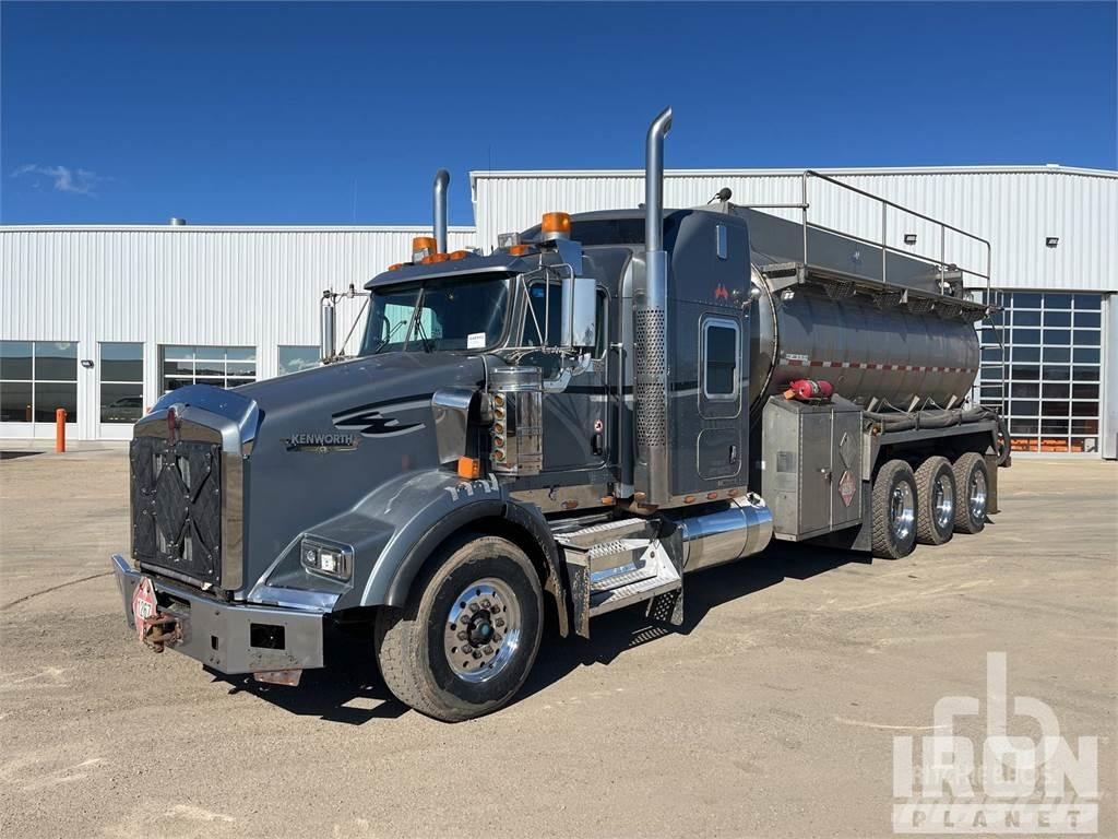 Kenworth T800 Tankbilar