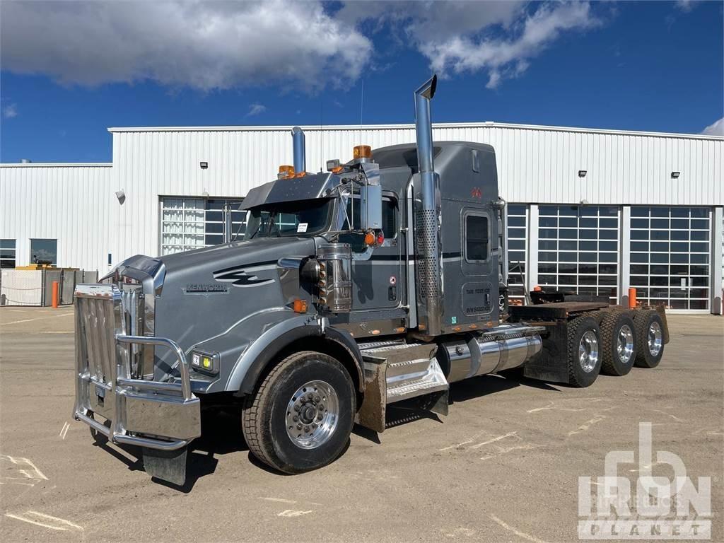 Kenworth T800 Dragbilar