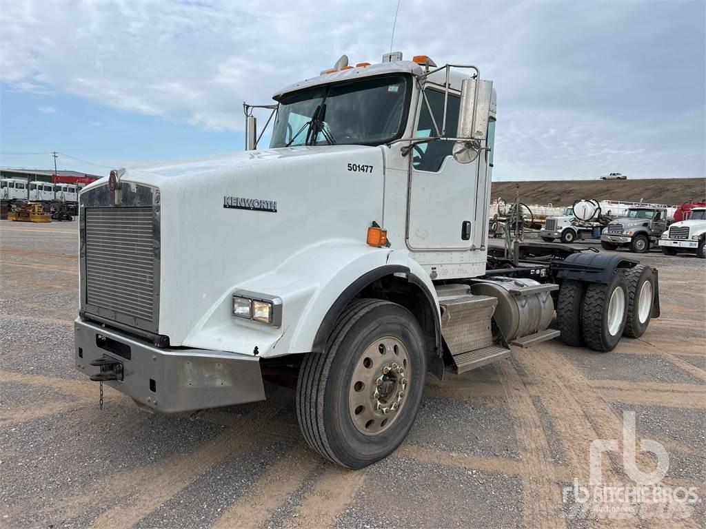 Kenworth T800 Dragbilar