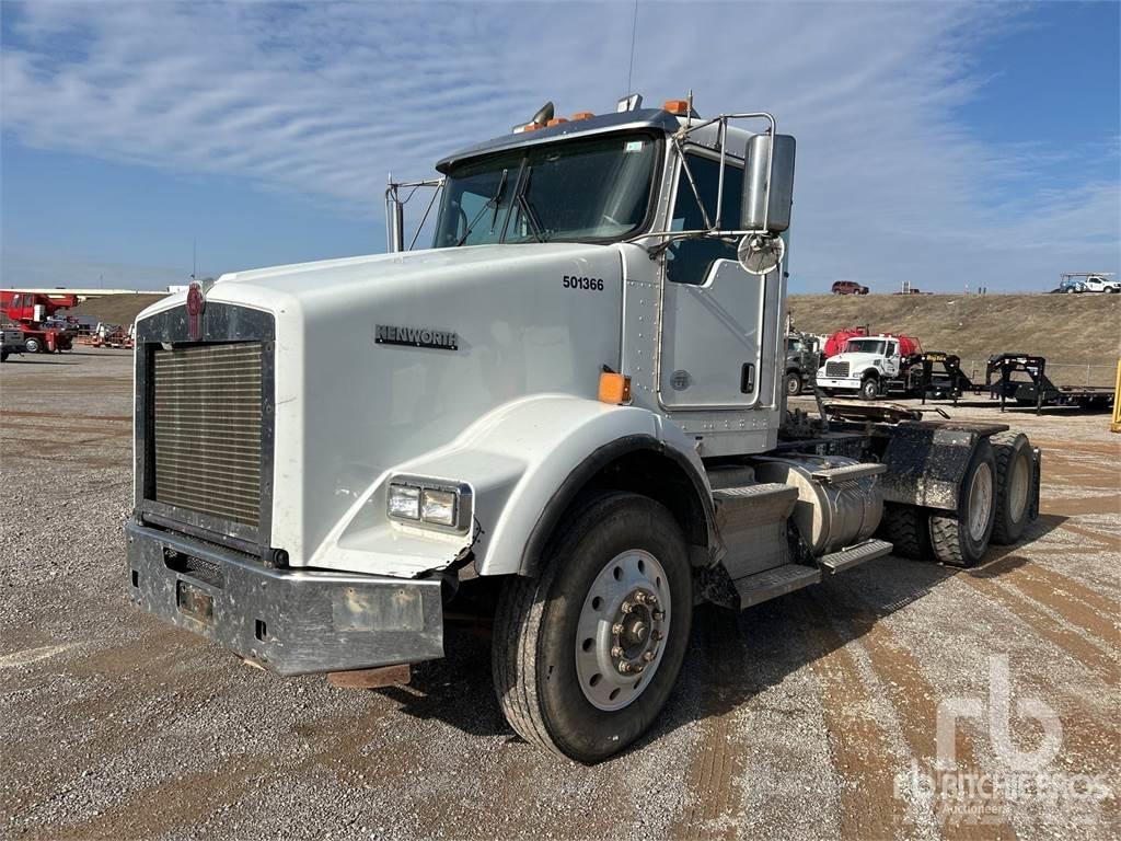 Kenworth T800 Dragbilar