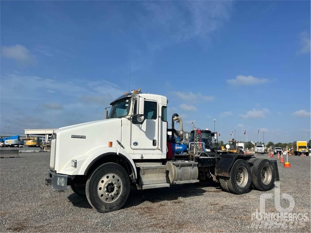Kenworth T800 Dragbilar