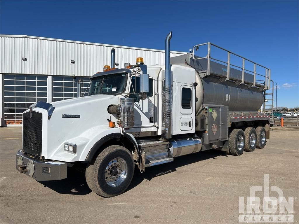 Kenworth T800 Tankbilar
